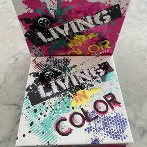 Hank & Henry Living in Color Palette